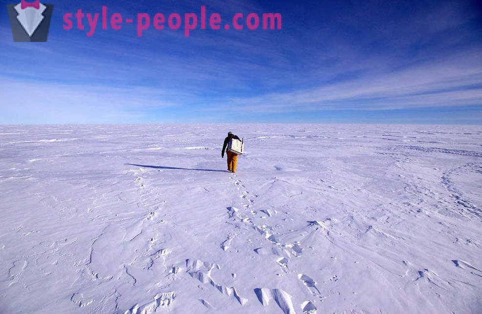 Foto rejse til Antarktis