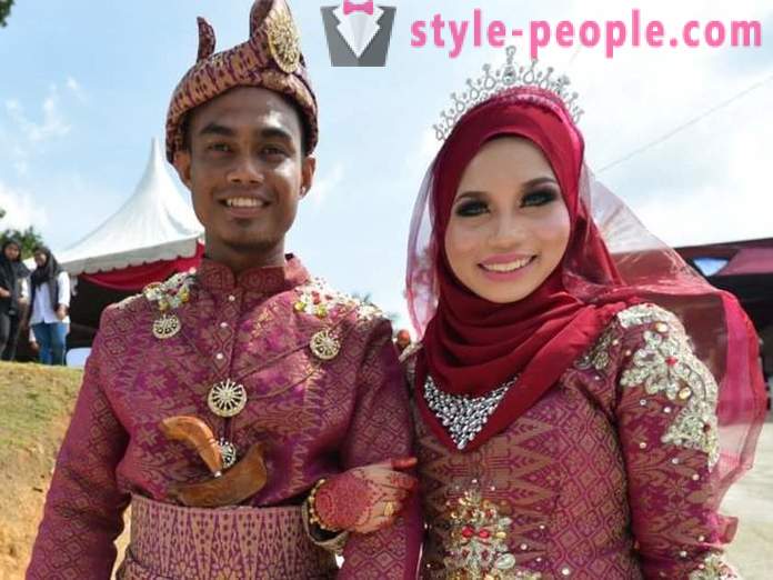 Bryllup traditioner i forskellige lande rundt om i verden