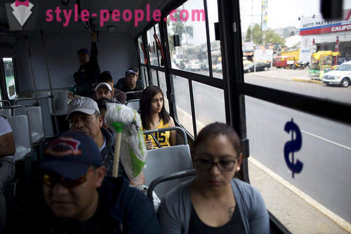 Hvorfor Mexico City beboere købe dummy mobiltelefoner