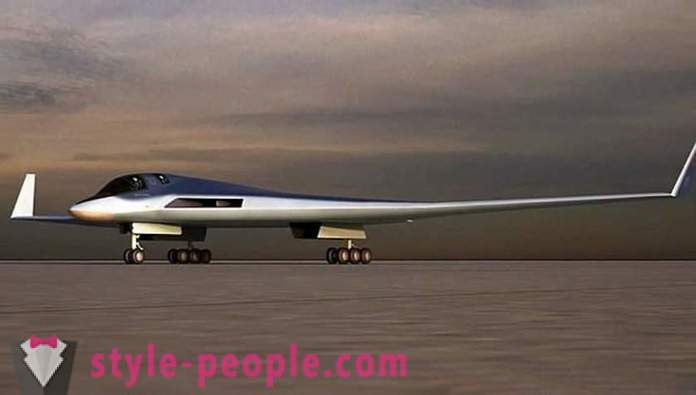 Ny model PAK DA russiske nukleare bombefly vil flyve så tidligt som 2022