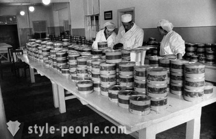 Som i Sovjetunionen minerede kaviar