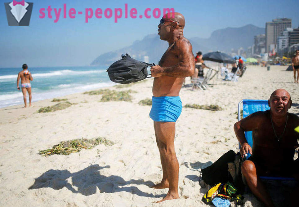Hvad er så dejlige strande i Rio de Janeiro