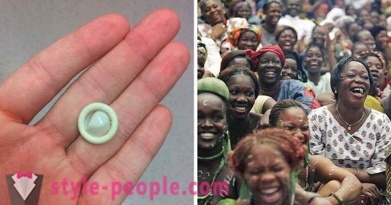 Zimbabwes minister accepterede ikke størrelsen af ​​de kinesiske kondomer