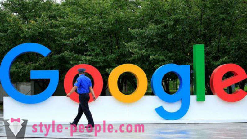 I Google sidste år fyret 48 medarbejdere til seksuel chikane
