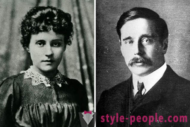 Berømte mennesker, der var gift med deres rostvennikah