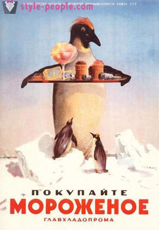 Hvorfor gjorde den sovjetiske is var den bedste i verden