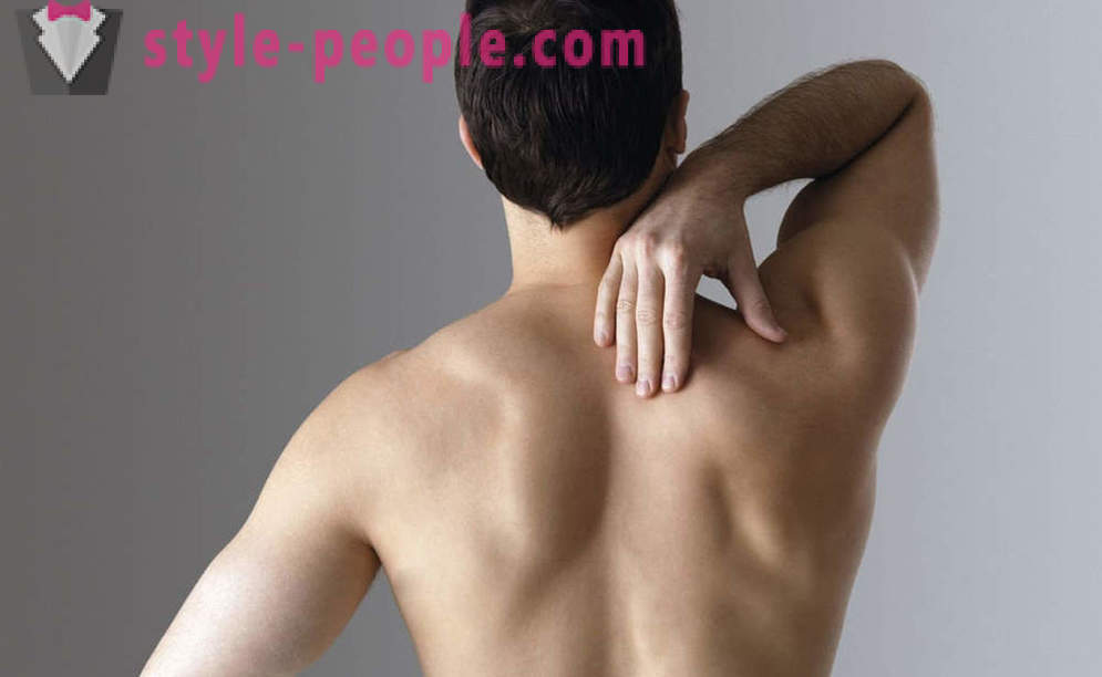 Øvelser, der hjælper tilpasse din ryg