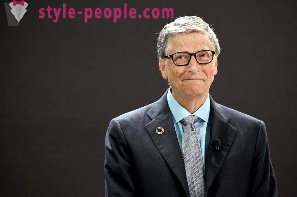 Bill Gates har afsat millioner af dollars til at skabe en myg morder