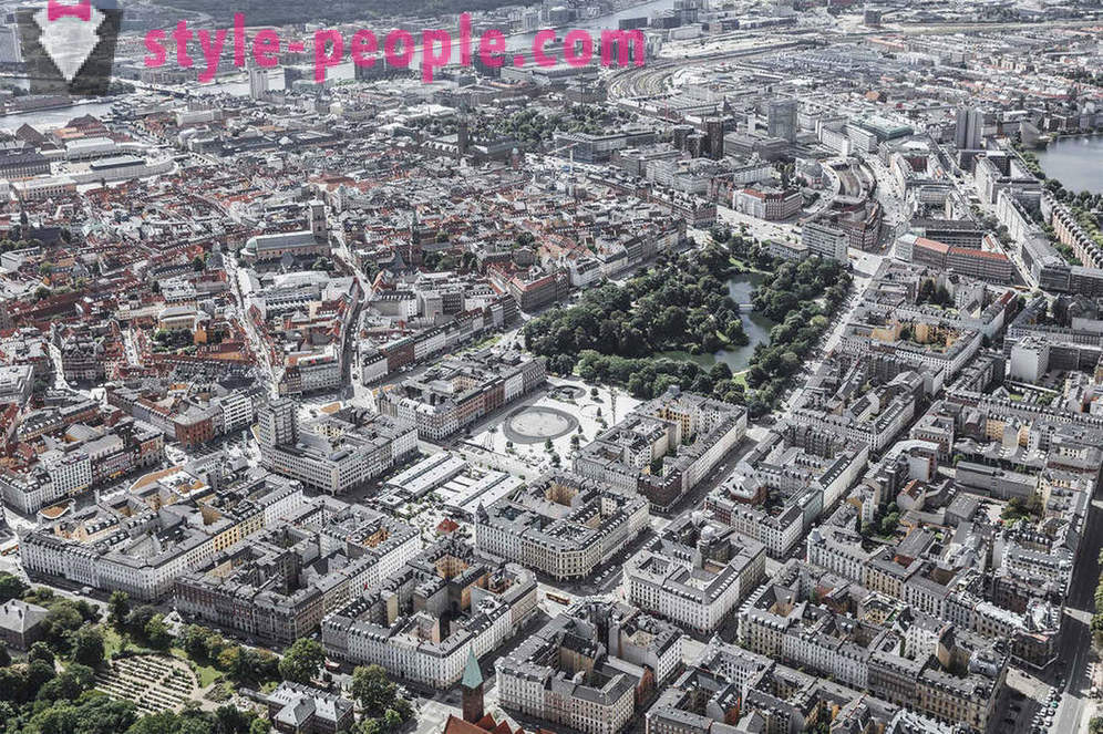 Hvordan Israel Plads i København