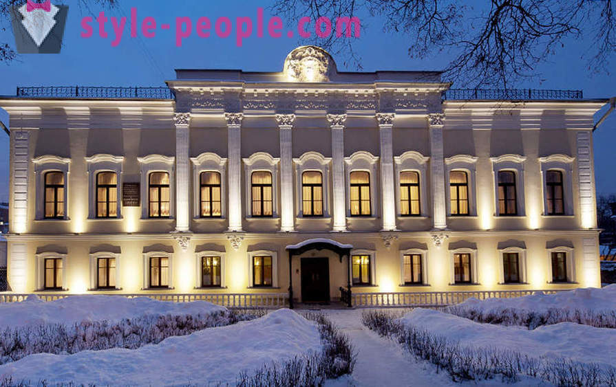Omkostningerne af lejligheder i de ældste Moskva palæer