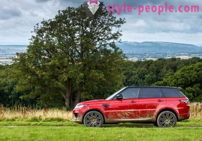 Land Rover har frigivet den mest økonomiske hybrid