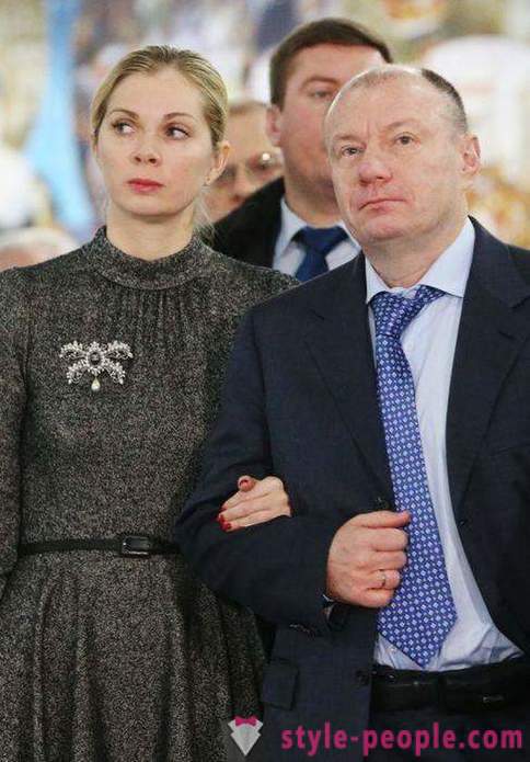 De koner af russiske oligarker