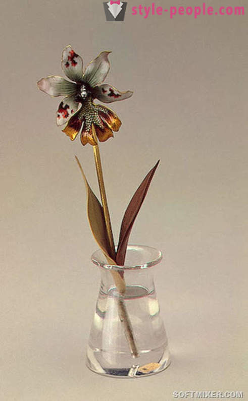 Blomster Faberge