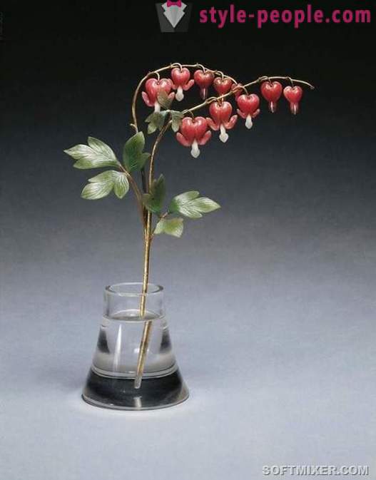 Blomster Faberge