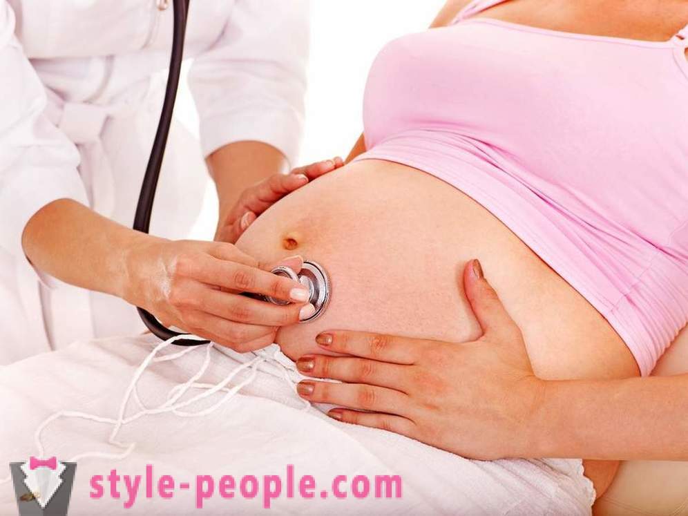 Aflive myter om sex under graviditeten