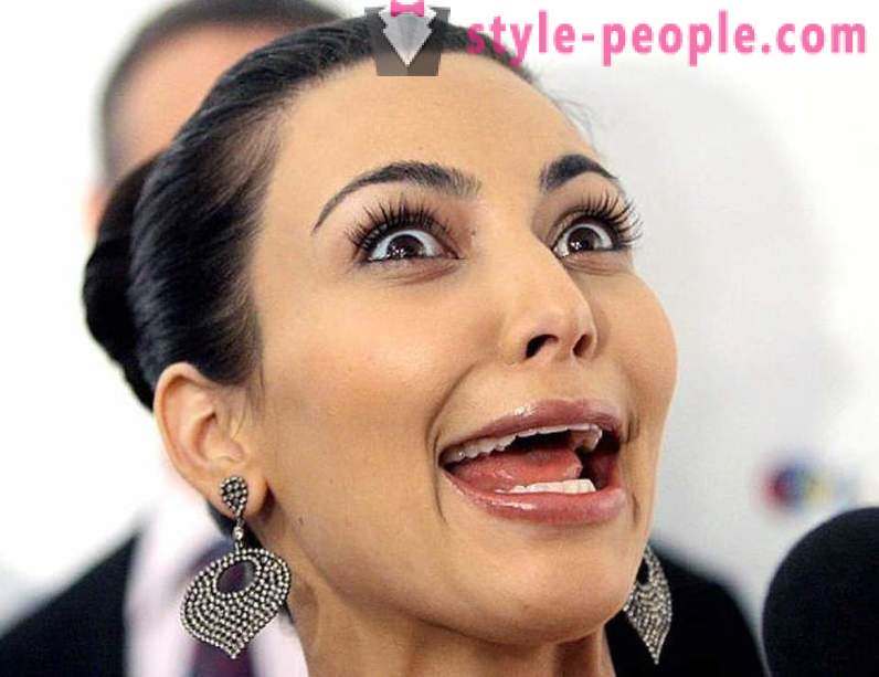 Hvorfor Kim Kardashian popularitet aftager