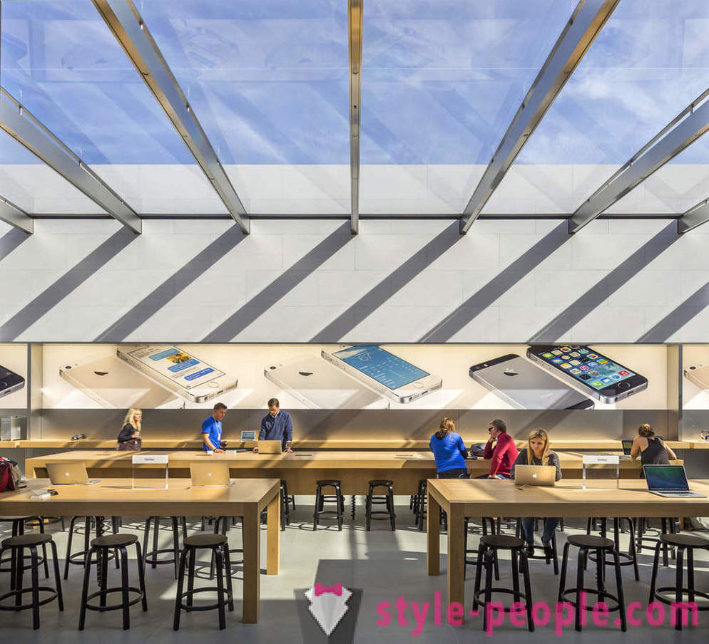 Apple Arkitektur i Californien