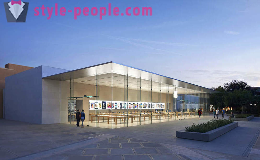Apple Arkitektur i Californien