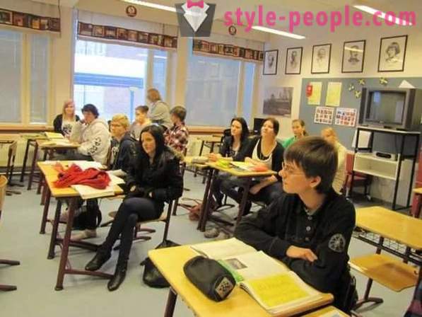 I Finland har skolerne afskaffet studiet af en anden stat sprog
