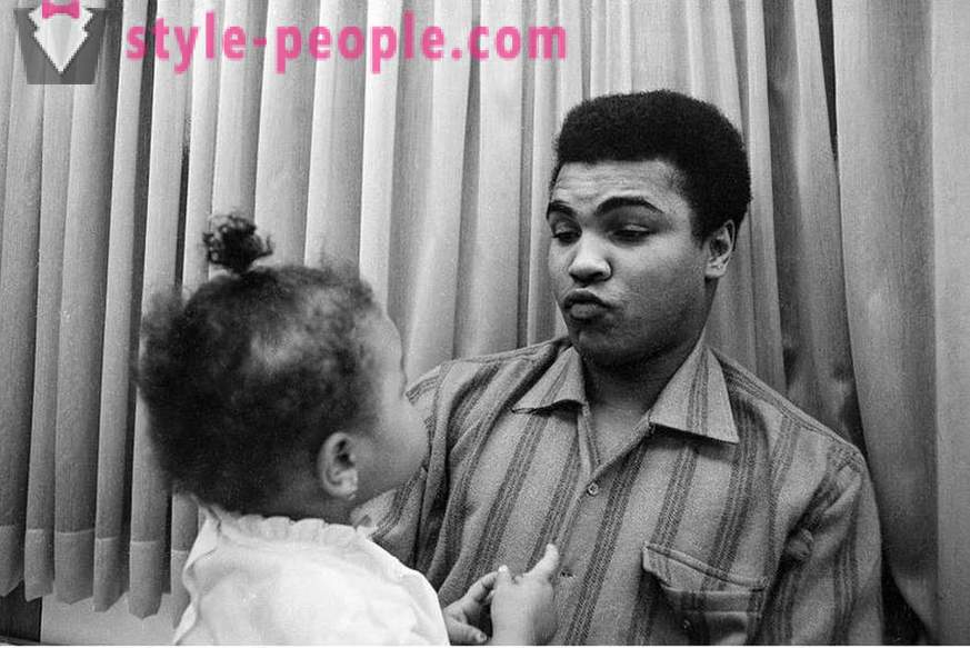 Fødselsdag Greatest: Muhammad Ali uden for ringen