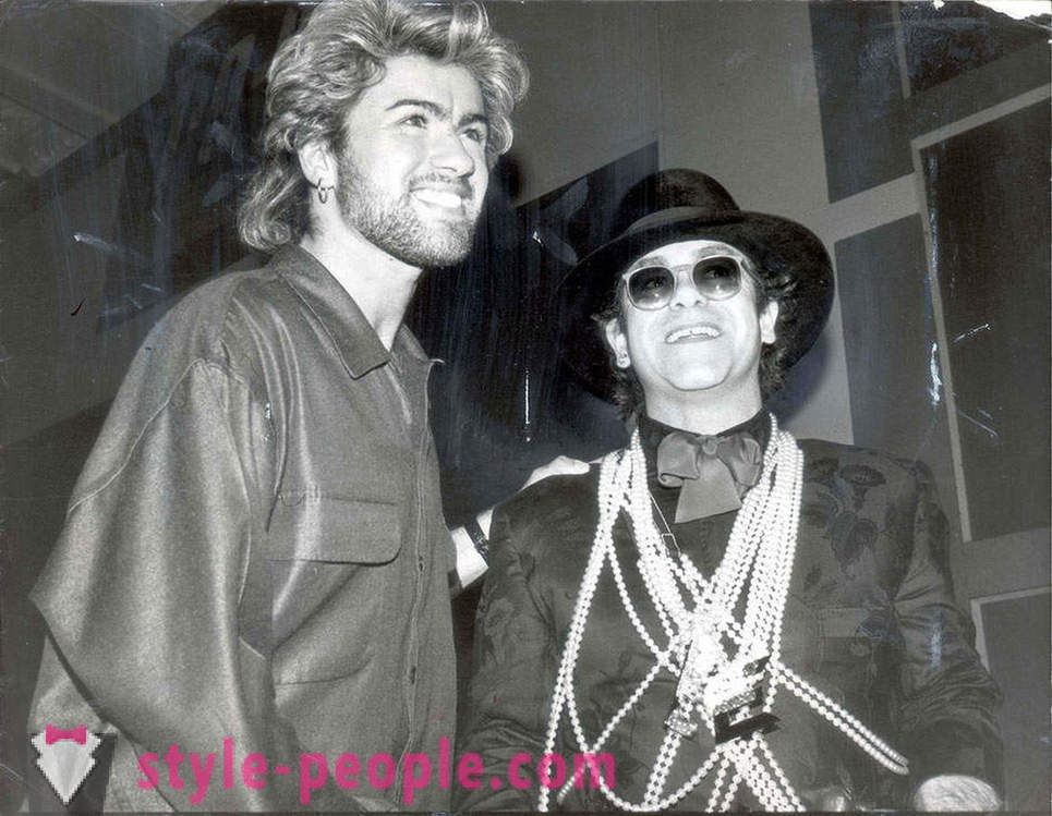 Singer George Michael er død i en alder af 53 år