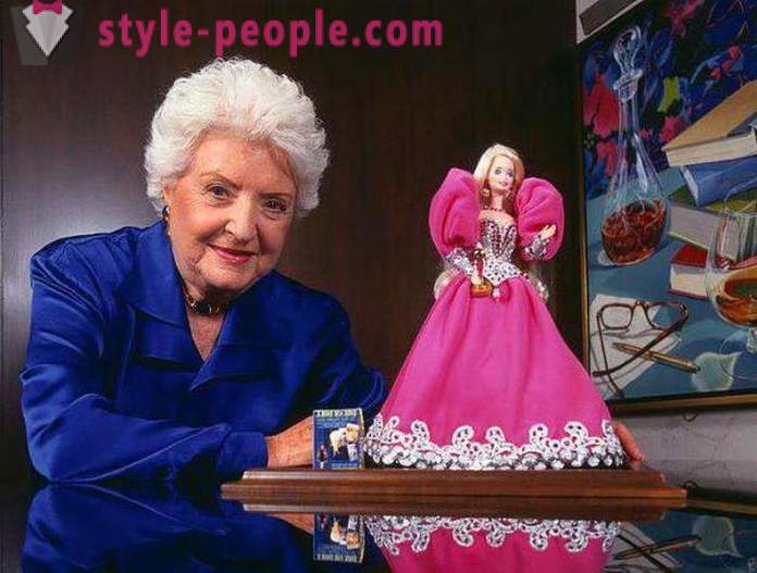 Personlig drama skaberen af ​​Barbie dukke, hvorfor Ruth Handler og mistet omsætning, og børn