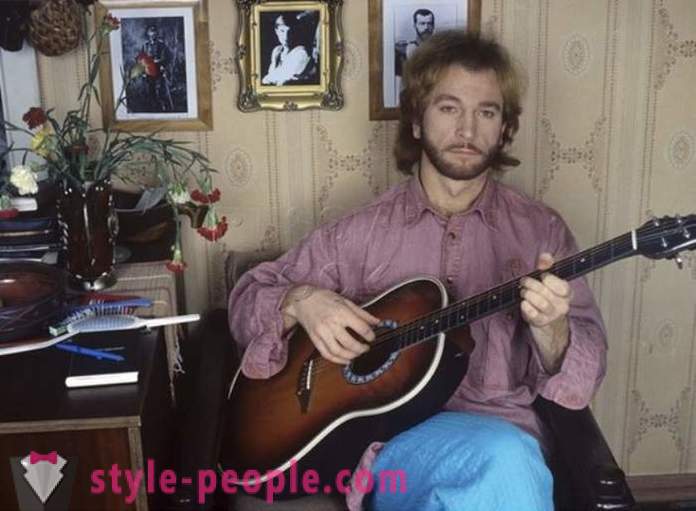 Fænomen Igor Talkova: mystiske episoder i livet, og mysteriet sangerens død