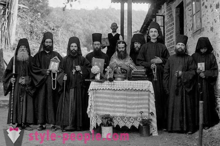 30 fakta om Mount Athos