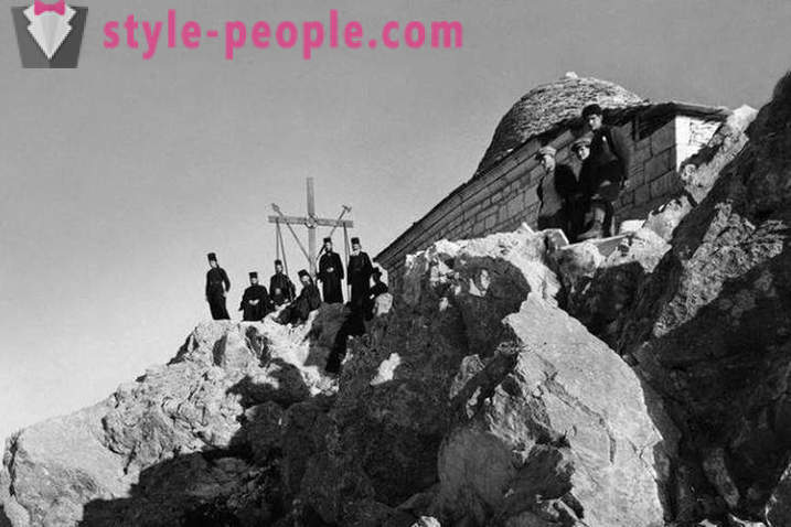30 fakta om Mount Athos