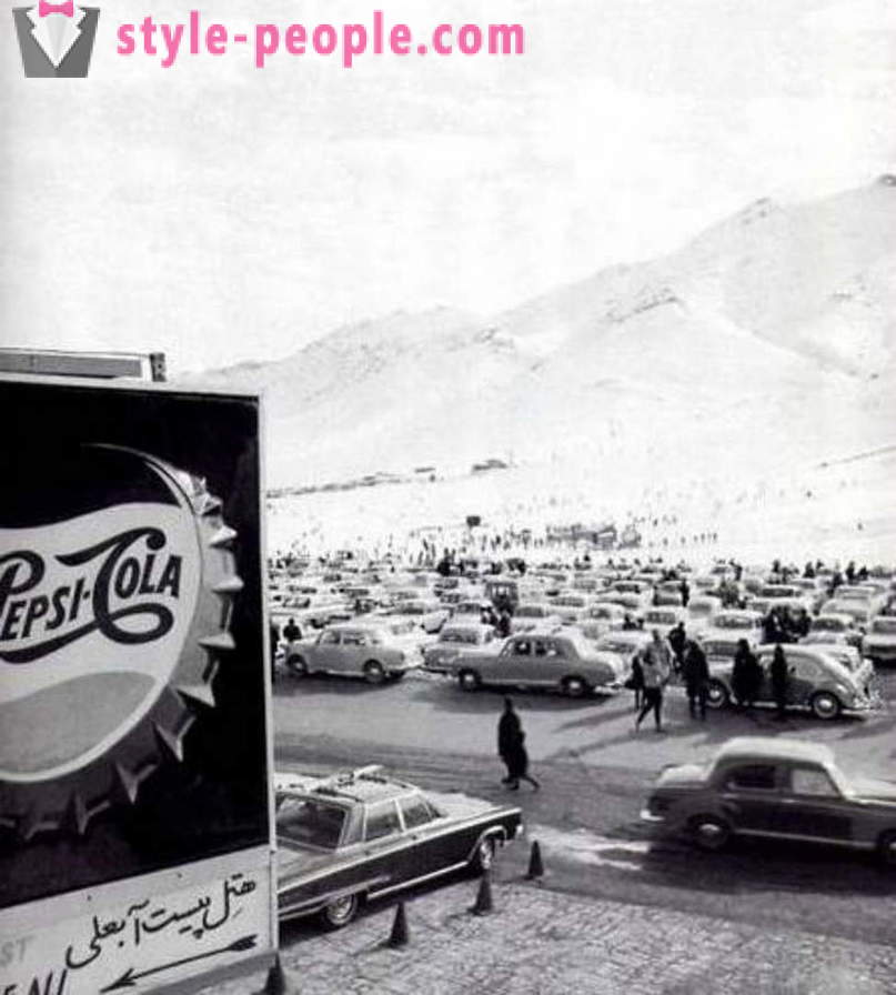En lang tid siden i Teheran