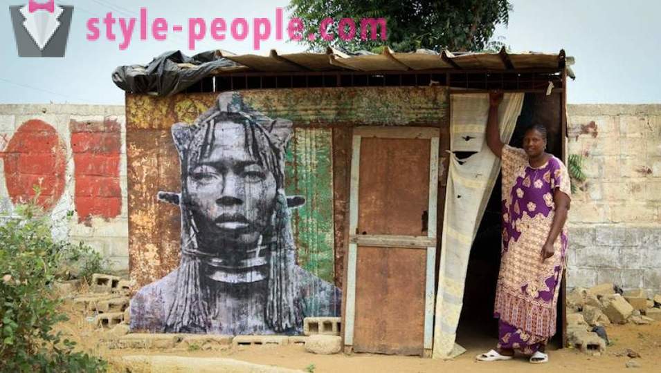 Terminatorshi Dahomey - de mest voldelige kvindelige krigere i historien