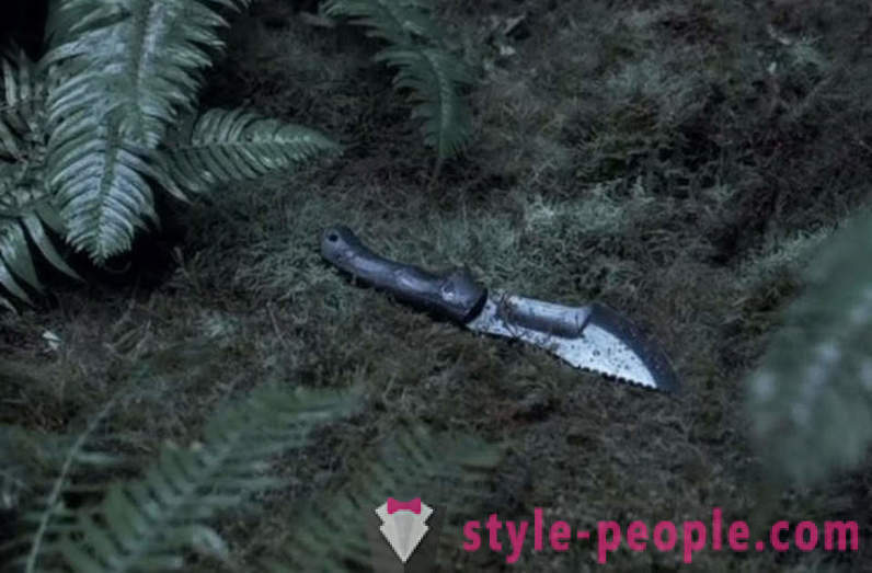 Favorit film tegn knive