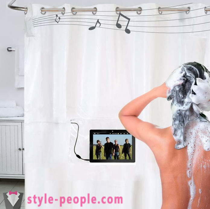 10 geniale gadgets badeværelse