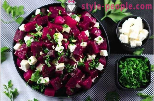 7 brugbare og meget velsmagende salater
