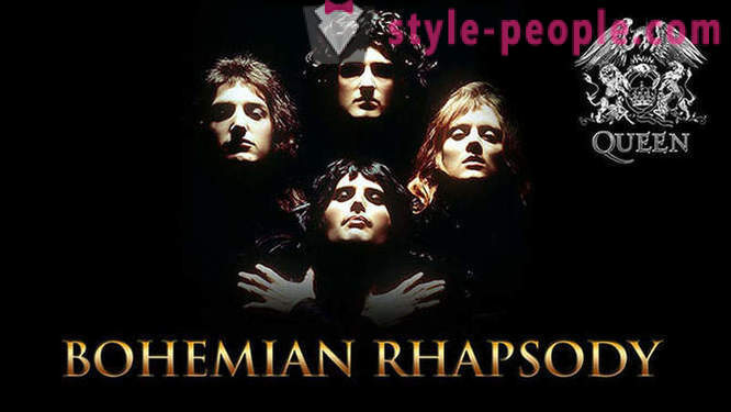 Bohemian Rhapsody. En af de bedste sange i verden for 40 år!