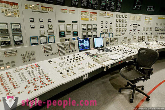 Hvordan Smolensk atomkraftværk