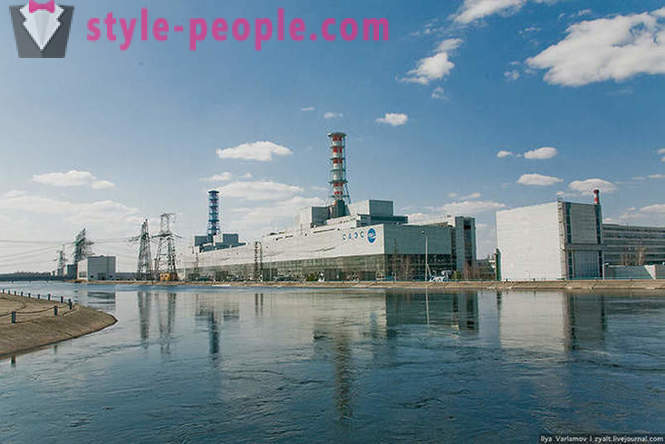 Hvordan Smolensk atomkraftværk