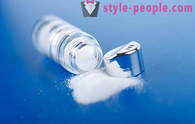 5 uventede anvendelser i husholdningen salt