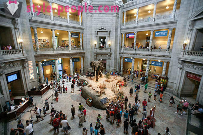 10 mest besøgte museer i verden