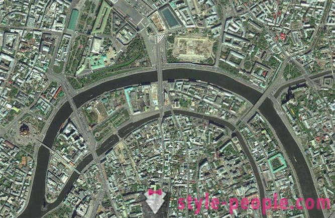Hvordan gjorde 10-vejs motorvejen i centrum af Moskva