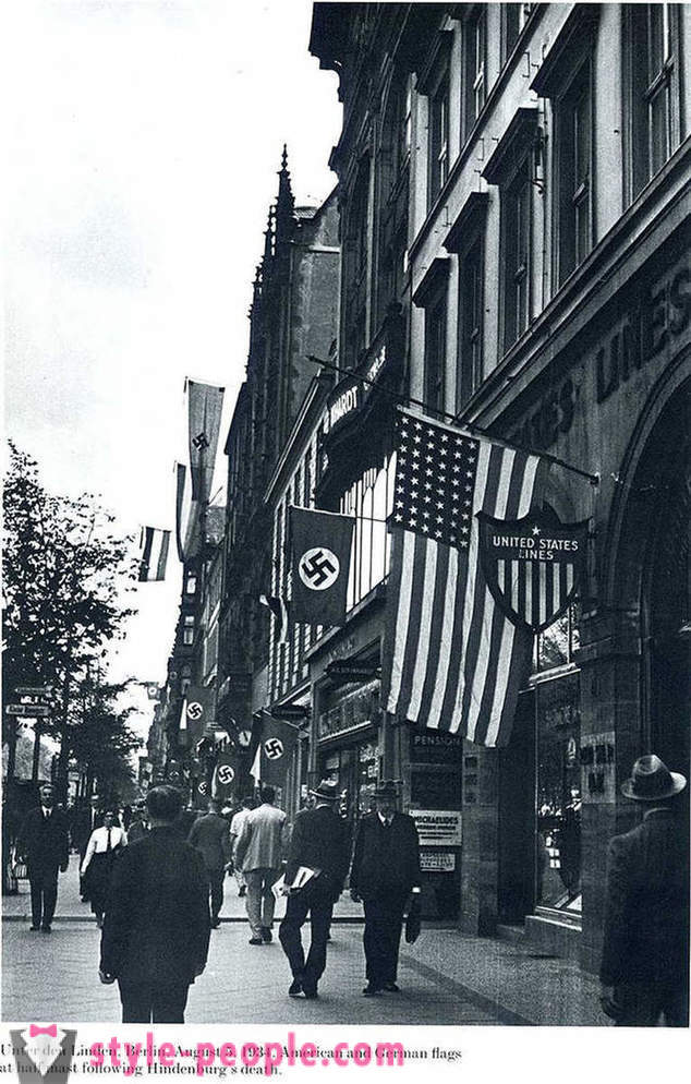 Tyskland 1928-1934, i linsen Alfred Eisenstaedt