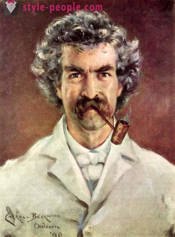 Glad liv i Mark Twain