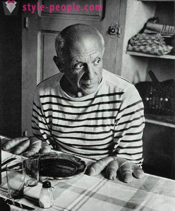 Til ære for fødslen af ​​Pablo Picasso