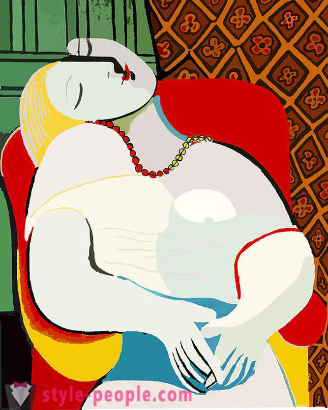 Til ære for fødslen af ​​Pablo Picasso