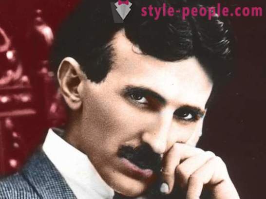 5 de mest vanvittige opfindelser af Nikola Tesla