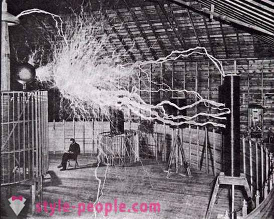 5 de mest vanvittige opfindelser af Nikola Tesla