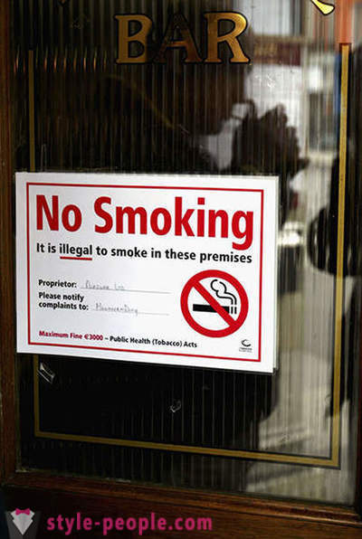 10 lande med de strengeste anti-rygning lov
