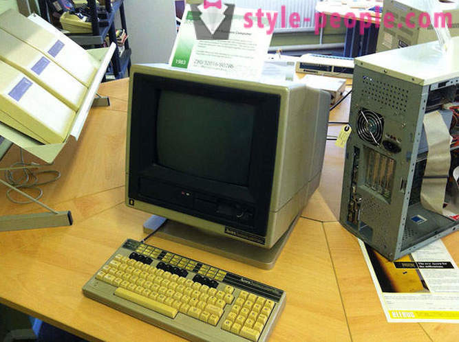 National Computer Museum på Bletchley Park