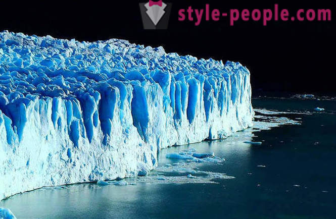 Fantastiske isbjerge