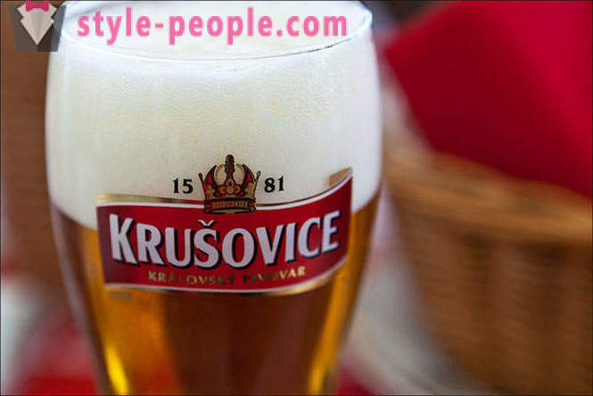 Kulinariske traditioner Tjekkisk